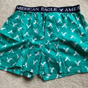 American Eagle boxers